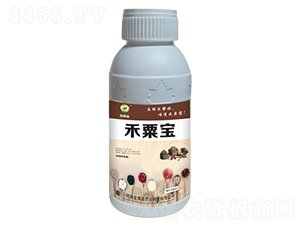 中藥材健壯素-禾粟寶-金滿盈