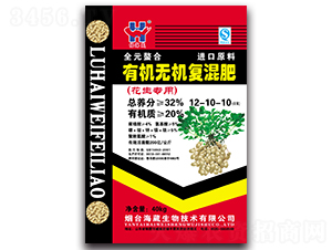 花生專用復混肥12-10-10-海葳生物