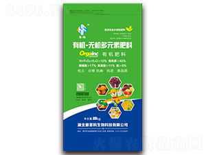 有機無機多元素肥料-豪菲