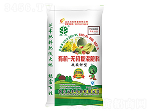 有機無機復混肥料14-14-10-芝豐-云豐化肥