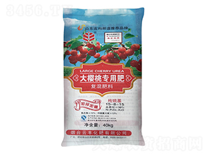 大櫻桃專用肥15-8-15-芝豐-云豐化肥