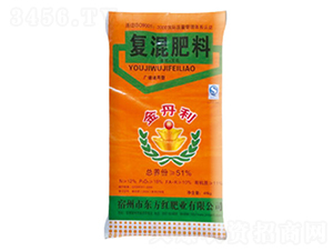 復混肥料-東方紅