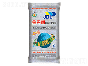 復混肥料-金丹利-東方紅