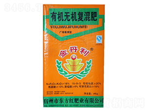 廣譜通用型有機無機復混肥-金丹利-東方紅