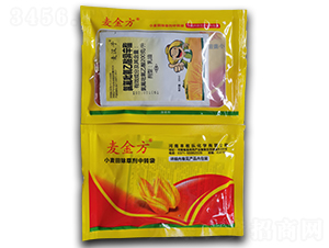 小麥除草劑套餐-麥金方-豐收樂
