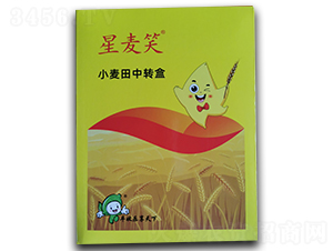 小麥田除草套餐-星麥笑-豐收樂