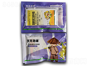 小麥田除草套餐-雙克勁雄-豐收樂