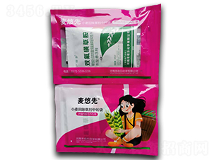 小麥田除草套餐-麥悠先-豐收樂
