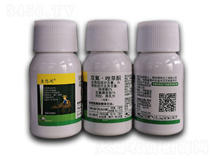 3%雙氟·唑草酮懸乳劑-麥悠閑-豐收樂