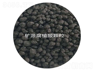 礦源腐植酸顆粒-九禾生物