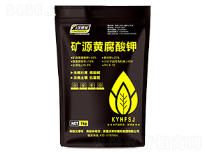 礦源黃腐酸鉀-英瑞沃博特