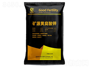 礦源黃腐酸鉀-歐克惠農-歐克生物