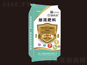 摻混肥料20-12-8-施利夫-三和源農業