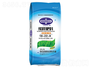 緩釋肥料18-22-8-中化美嘉