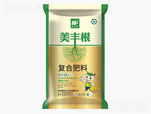 美豐根復合肥料22-8-10-美豐化工