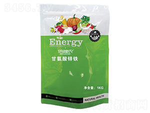 甘氨酸鋅鐵-倍福農-鴻洲農業