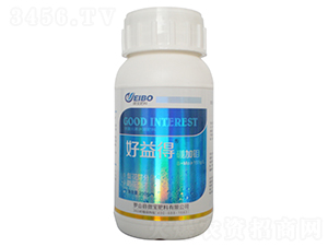 250ml硼加鉬-好益得-微寶肥料