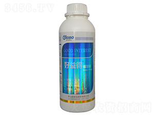 1000ml硼加鉬-好益得-微寶肥料
