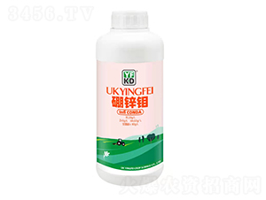 硼鋅鉬-德源豐錦