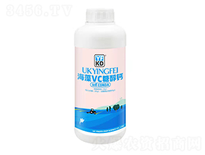 海藻vc糖鈣醇-德源豐錦