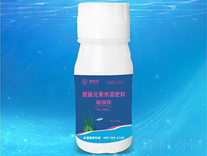 微量元素水溶肥料-糖醇鐵-澳科氏