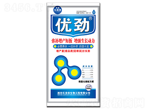 微量元素配方肥-優(yōu)勁-樂多收