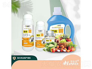糖醇硼-華爾沃