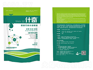 微量元素水溶肥-什奇-力拓肥料