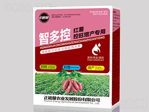 紅薯控旺增產(chǎn)專用肥-智多控-正能量