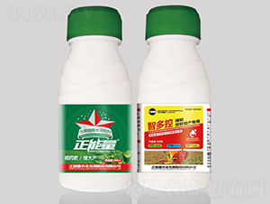 辣椒控旺增產(chǎn)專用肥（瓶）-智多控-正能量