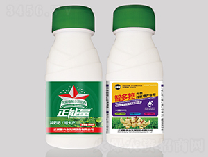 大姜控旺增產(chǎn)專用肥（瓶）-智多控-正能量