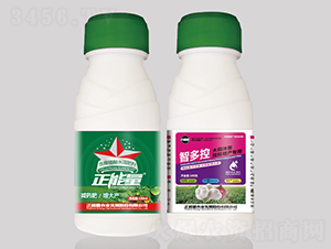 大蒜洋蔥控旺增產(chǎn)專用肥（瓶）-智多控-正能量