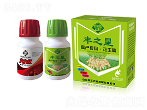 花生高產(chǎn)套裝-豐之星-正能量