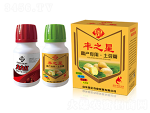 土豆高產(chǎn)套裝-豐之星-正能量