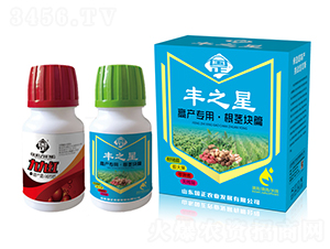 根塊莖作物高產(chǎn)套裝-豐之星-正能量