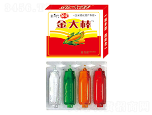 玉米矮化增產(chǎn)專用-金大棒-樂斯利爾