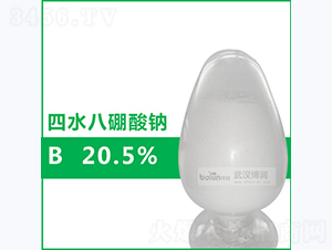 20.5%四水八硼酸鈉-博潤科技