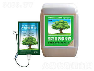 植物營養原液-林保姆-碩林肥料