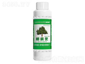 苗木花卉草本專用根腐靈-碩林肥料