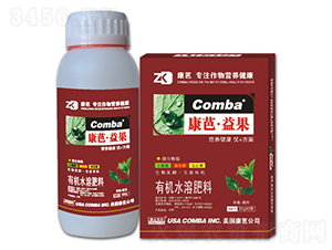 茶桑需用有機水溶肥料（瓶裝）-康芭生物
