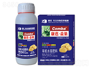 土豆需用有機水溶肥料（瓶裝）-康芭生物