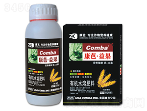 小麥需用有機水溶肥料（瓶裝）-康芭生物