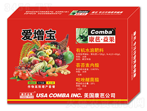 作物增產(chǎn)套餐-愛增寶-康芭生物