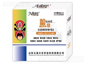 玉米防病營養(yǎng)增產(chǎn)組合-農(nóng)相思·糧墩-云海大化