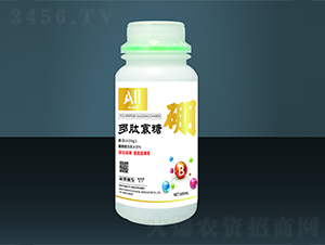 多肽寡糖硼-愛爾生態