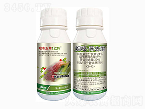 24%煙嘧莠去津-哈韋玉草1234-金爾農(nóng)化