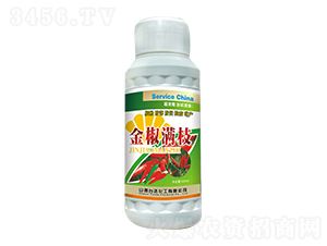 金椒滿枝-臺(tái)達(dá)肥業(yè)