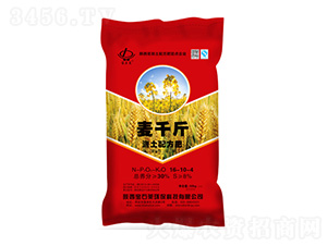 麥千斤測土配方肥16-10-4-寶石萊