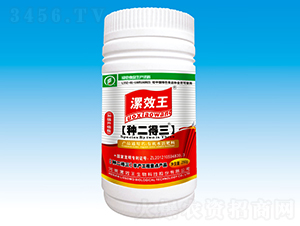 250ml漯效王【種二得三】有機水溶肥料-漯效王