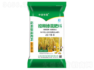 ​48%控釋摻混肥料22-18-8-中資華冠-天地豐